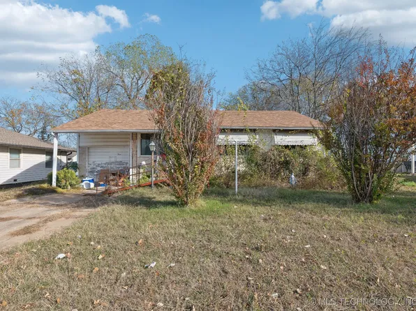 1823 N Harvard Ave, Tulsa, OK 74115