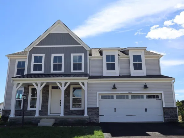 7165 Applewood Dr, Plain City, OH 43064