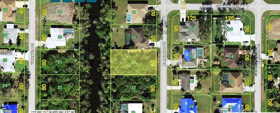 1st image of 1441 KENSINGTON STREET LOT 21