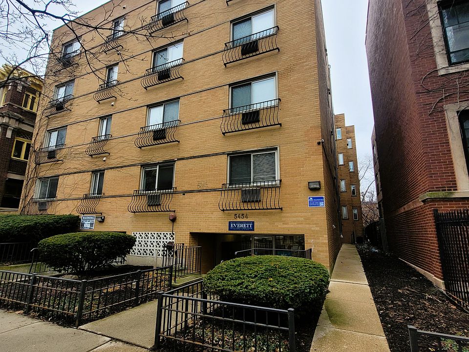 1st image of 5454 S Everett Ave APT 5F