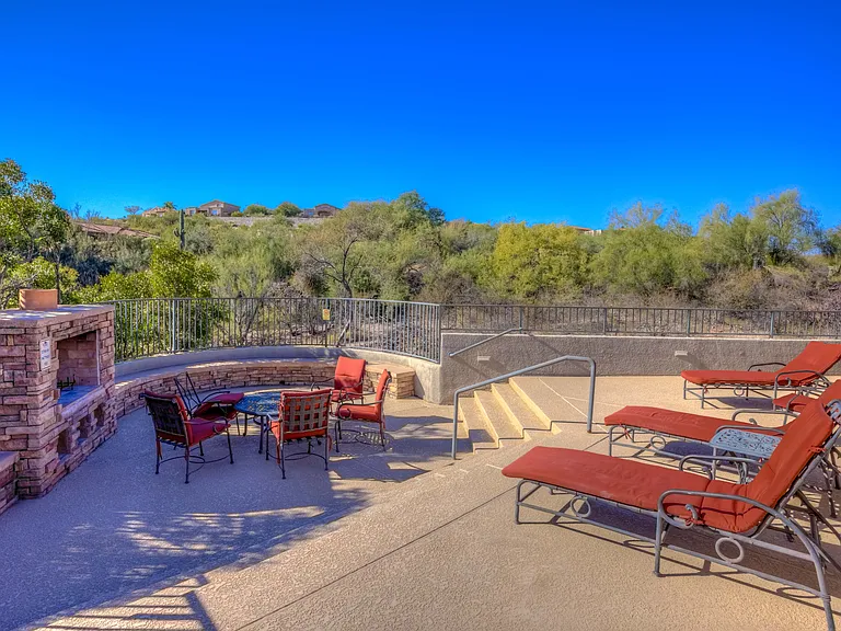 Community Patio