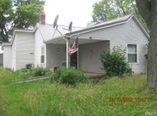 9814 S County Road 200 W, Poneto, IN 46781