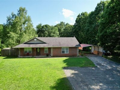 411800 E 1182nd Rd, Eufaula, OK, 74432