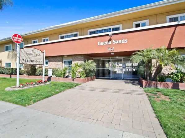Buena Sands, 7425 9th St APT 216, Buena Park, CA 90621