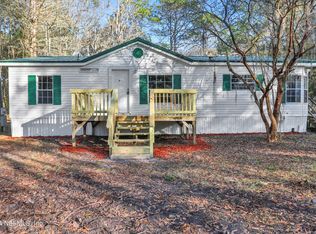 54337 Pelican Rd, Callahan, FL 32011