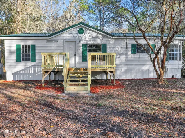 54337 PELICAN Road, Callahan, FL 32011