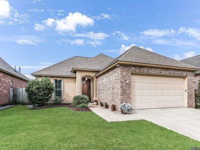 13404 Quail Grove Ave, Baton Rouge, LA, 70809