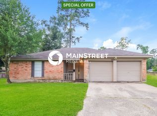 3211 Gary Ln, Spring, TX 77380