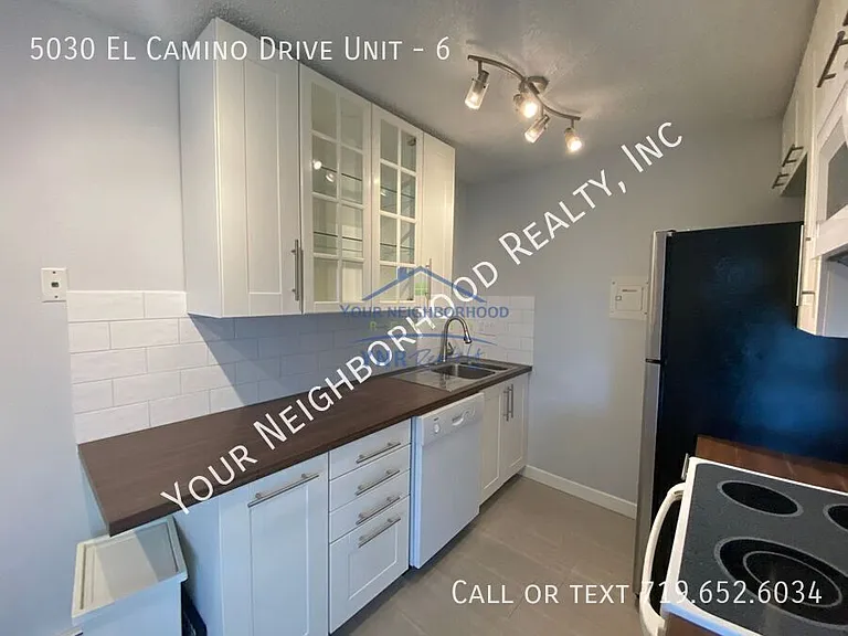 5030 El Camino Dr #6 — Photo 5