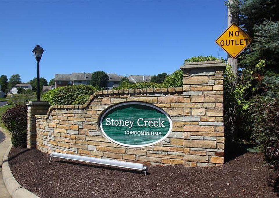 Entrance to community