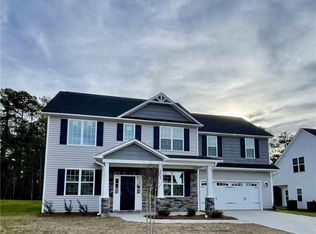 LOT 4866 45 Quiet Pine Rd, Fayetteville, NC 28314