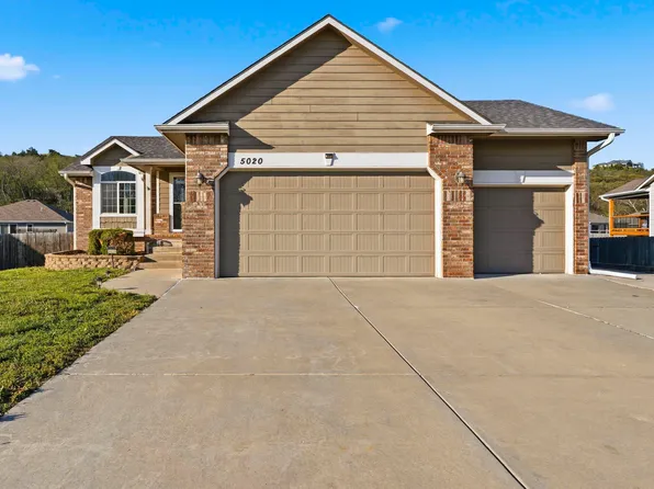 5020 Bramblewood Dr, Manhattan, KS 66503
