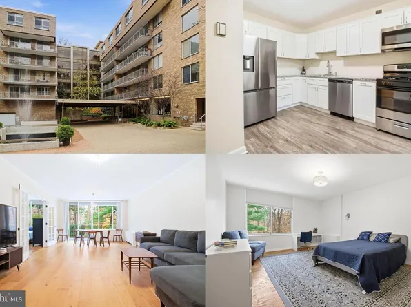 4100 Cathedral Ave NW #818, Washington, DC 20016