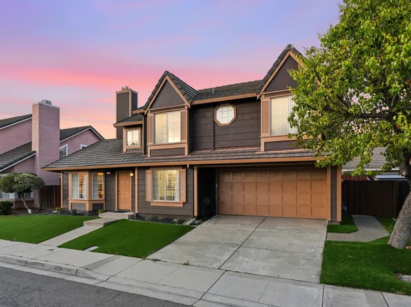 263 Sandstone Dr, Fremont, CA 94536