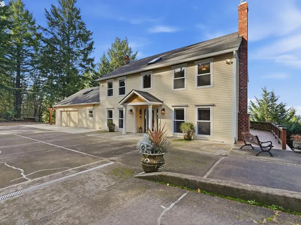 25445 NE Bald Peak Rd, Hillsboro, OR 97123