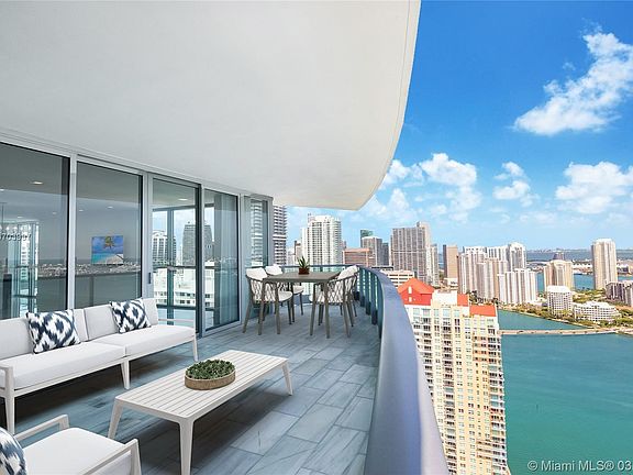 4th image of 1331 Brickell Bay Dr APT 4401