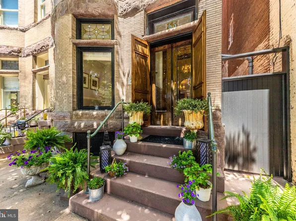 203 E 2nd St, Frederick, MD 21701