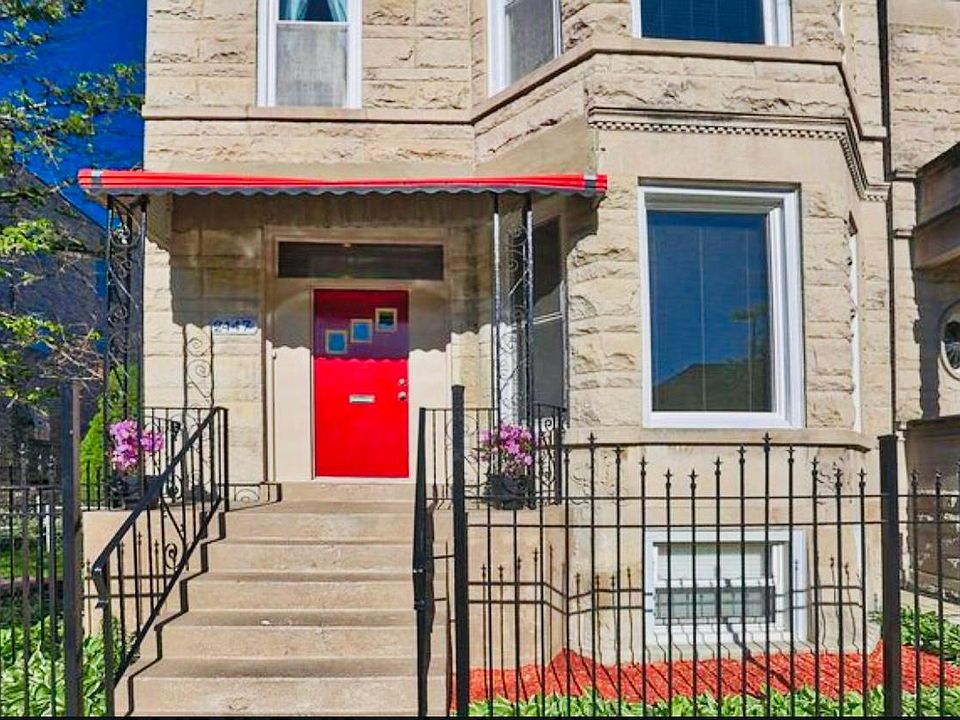 1st image of 2447 N California Ave #1A