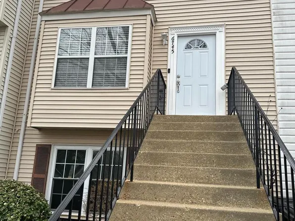 6745 Milltown Ct, District Heights, MD 20747