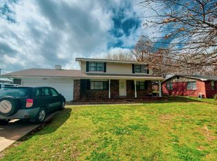 500 Curtis St, Springdale, AR 72764