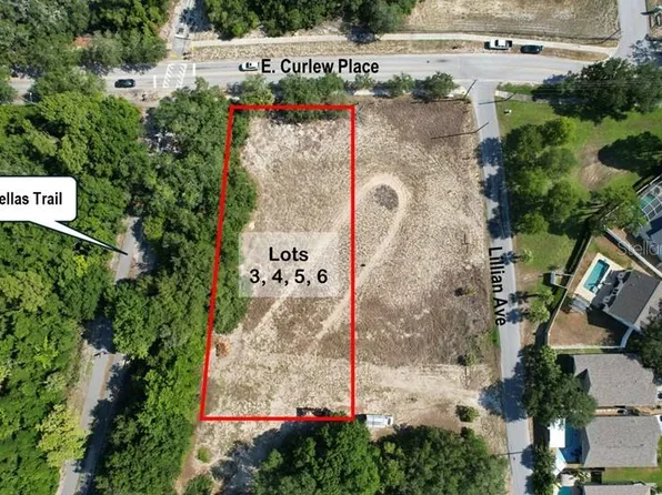 E Curlew Place & Lillian Ave, Tarpon Springs, FL 34689