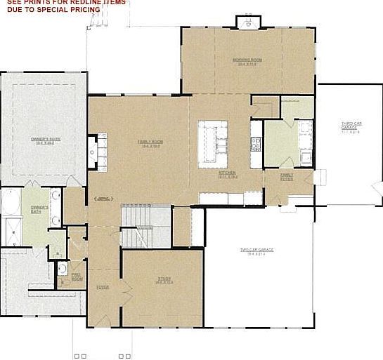 2nd image of 5466 Pembridge Ln