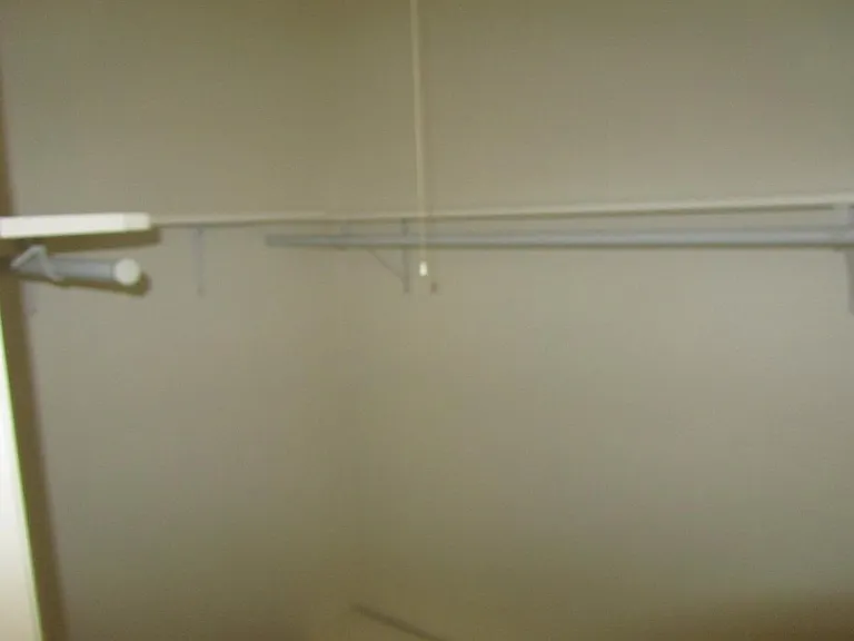 Master Walk-in Closet