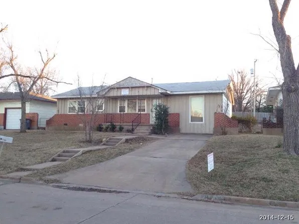 1228 NW Ozmun Ave, Lawton, OK 73507