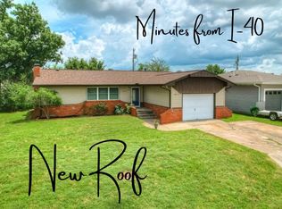 4011 Blaine Rd, Shawnee, OK 74804