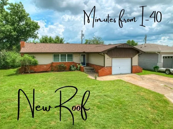4011 Blaine Rd, Shawnee, OK 74804