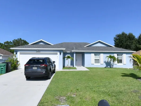 3061 SW BRIGGS Street, Port St Lucie, FL 34953
