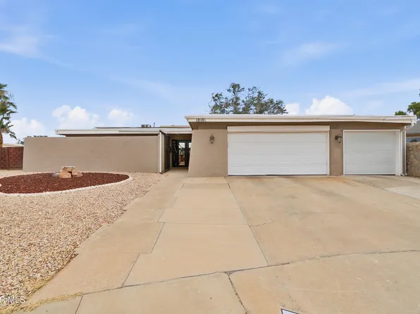 10101 Woodway Dr, El Paso, TX 79925