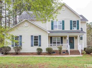 102 Rustic Ln, Smithfield, NC 27577