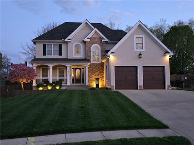 3821 S Milton Dr, Independence, MO, 64055