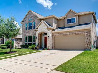 4106 Loft Square Pl, Humble, TX 77346