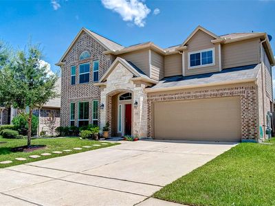 4106 Loft Square Pl, Humble, TX, 77346