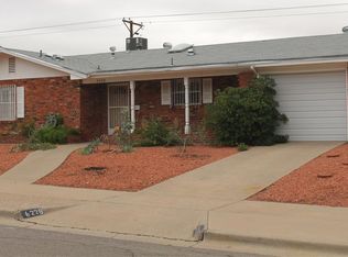 6228 Caprock Ct, El Paso, TX 79912