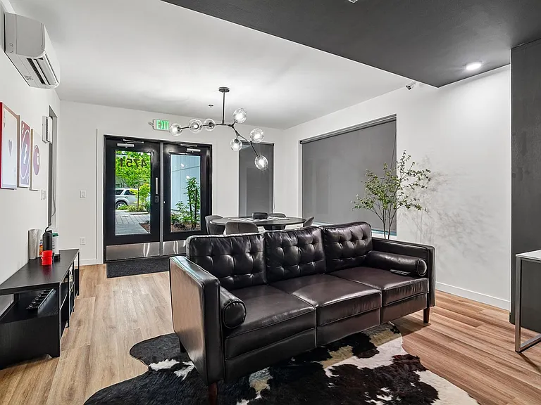 Brand-New Studio Near UW | Furnished Options & Luxury Amenities at Graceland Apartments Seattle — Photo 95
