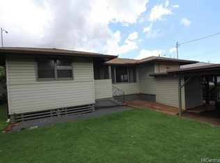 1427 Makamua St, Pearl City, HI 96782