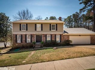 151 Pebble Beach Dr, Little Rock, AR 72212
