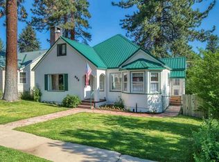 332 5th Ave, Portola, CA 96122