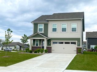 6732 Clary Trce, McCordsville, IN 46055