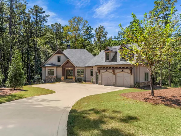 1000 Troublesome Creek Ln, Greensboro, GA 30642