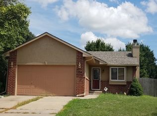 2314 S Stoney Point, Wichita, KS 67209