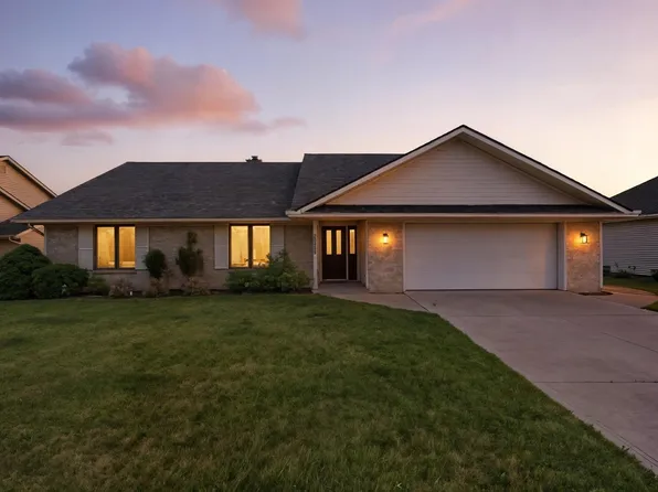 12221 Seamist Pl, Fort Wayne, IN 46845