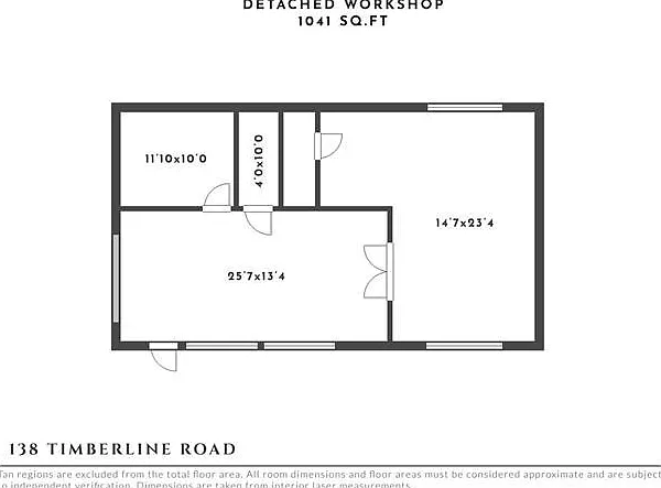 138 Timberline Rd — Photo 31