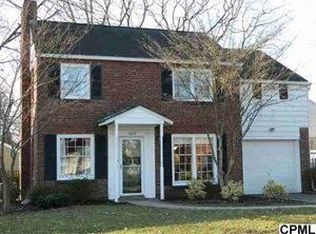 1605 Chatham Rd, Camp Hill, PA 17011