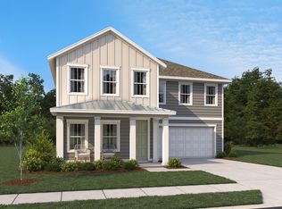 Griffin II Plan, Weslyn Park, Saint Cloud, FL 34771