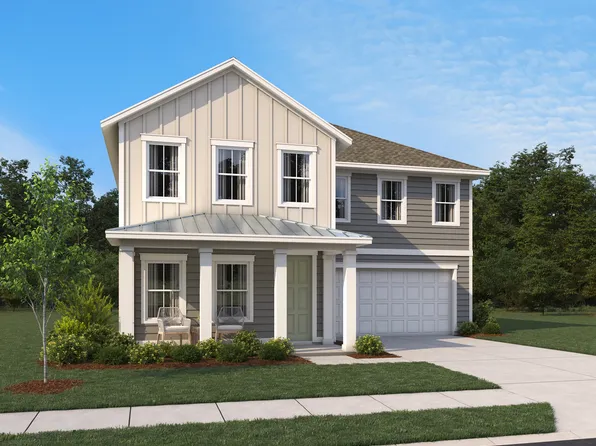 Griffin II Plan, Weslyn Park