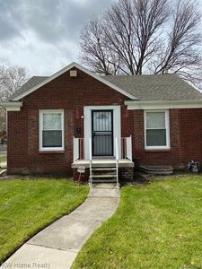 9403 Camley St, Detroit, MI, 48224